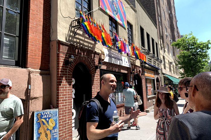 Pride Tours NYC's LGBTQ Historical Walking Tour - Photo 1 of 8